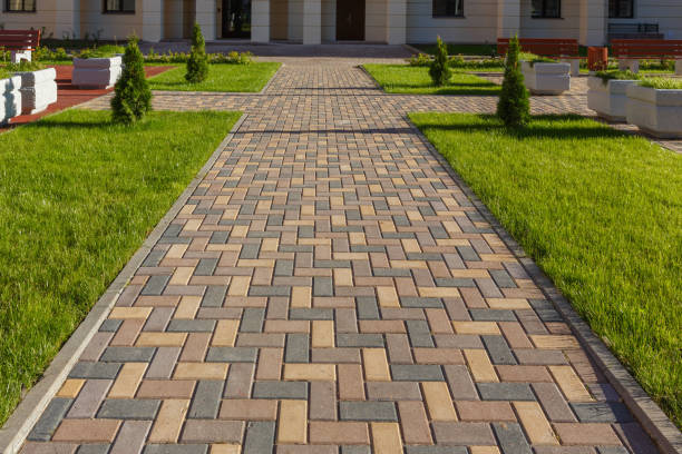 Professional Driveway Pavers in Rancho Tehama Reserve, CA